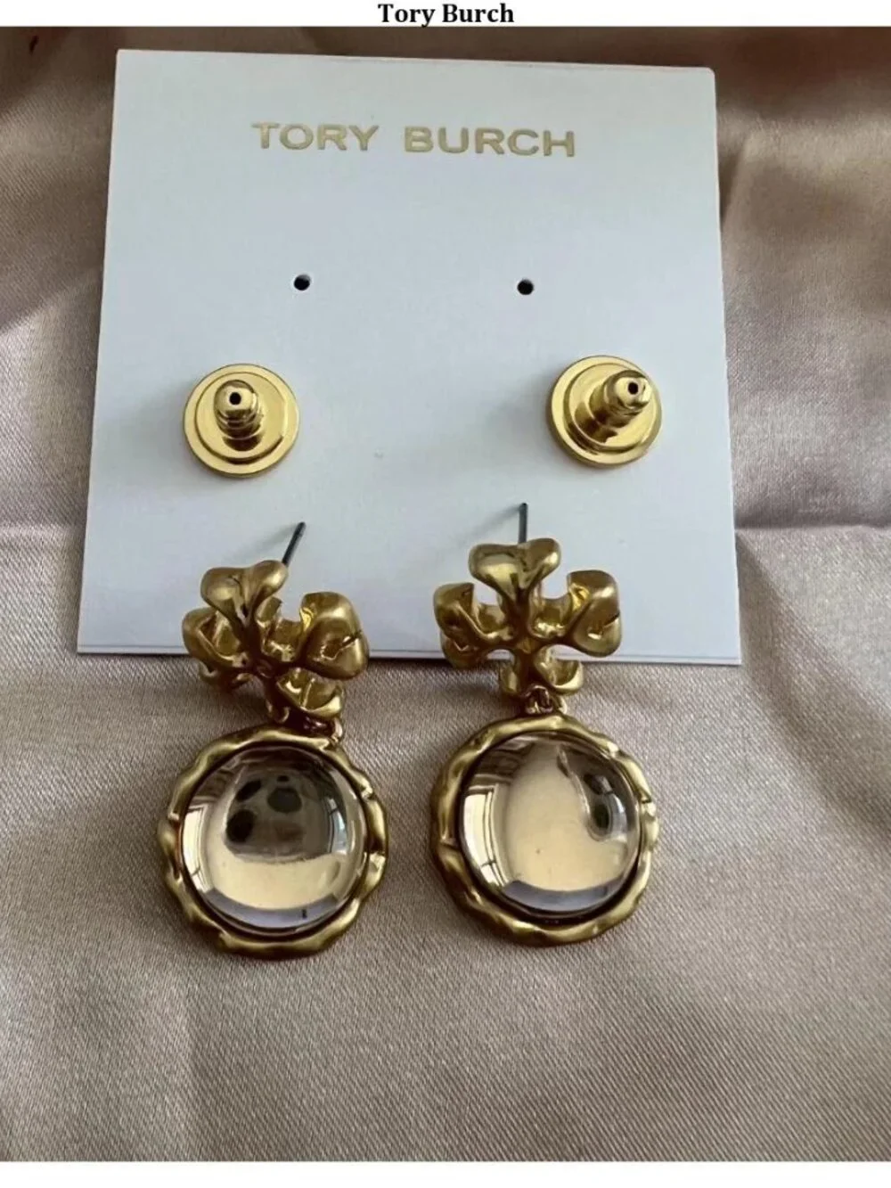Tory Burch Stud Earrings